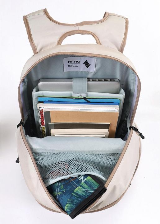 Produktbild Nitro Daypack Hero Rucksack 52 cm Laptopfach (41 l)