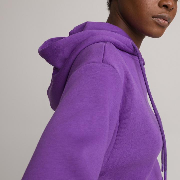 Immagine prodotto La Redoute Collections Felpa con cappuccio (XS)