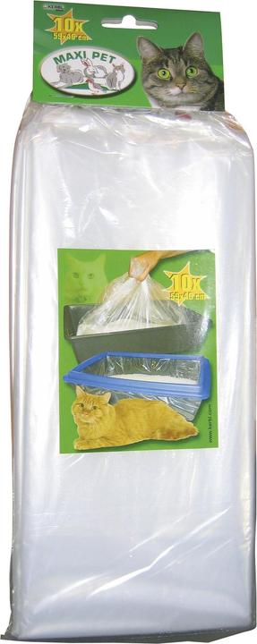 Actual product image Kerbl Cat toilet bag XL