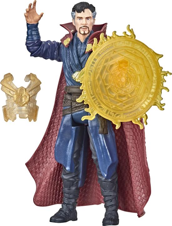 Immagine prodotto Hasbro Spider-Man Mystery Web Gear ass.