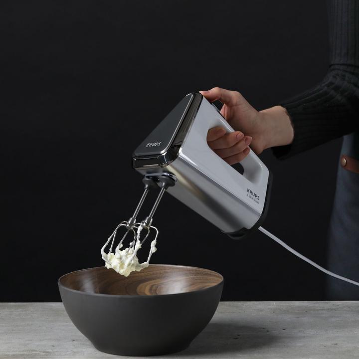 Actual product image Krups KRU GN912111 Hand Mixer 3 Mix (750 W)