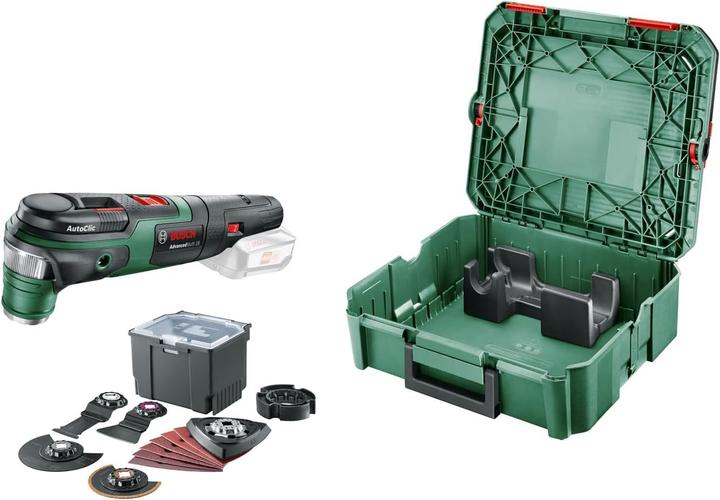 Produktbild Bosch Professional Multifunktionswerkzeug AdvancedMulti Set