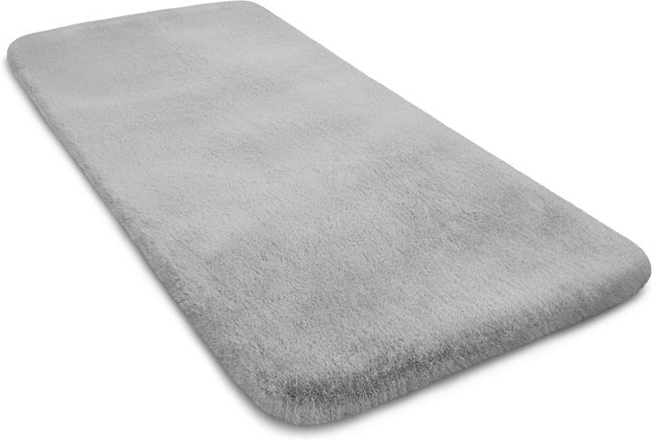 Actual product image Aspero Lamia Fur Rug (75 x 150 cm)