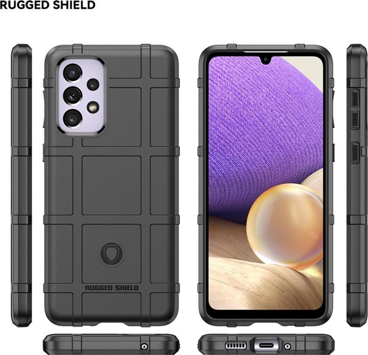 Actual product image Screenguard Rugged Shield (Samsung Galaxy A53 5G)