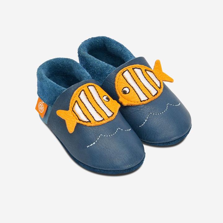 Actual product image Orangenkinder Fish (18, 19)