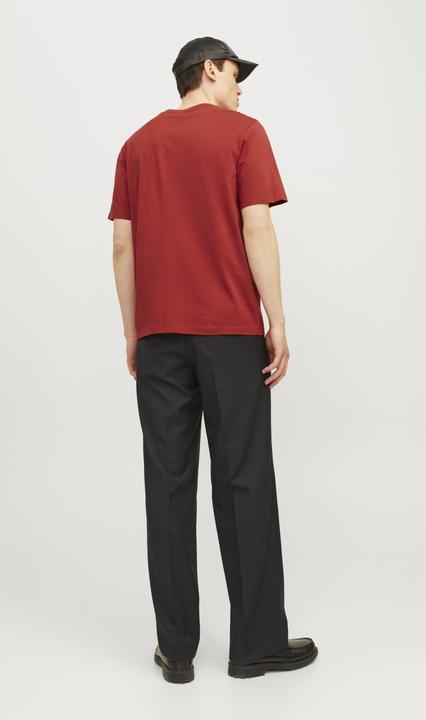 Image du produit Jack & Jones T-shirt uni à col rond T-shirt (M)