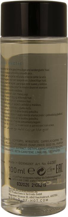 Actual product image HOT Massage Oil (100 ml)