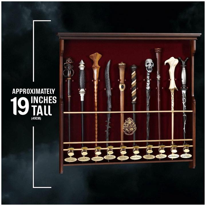 Actual product image Noble Collection Harry Potter Wall Mount