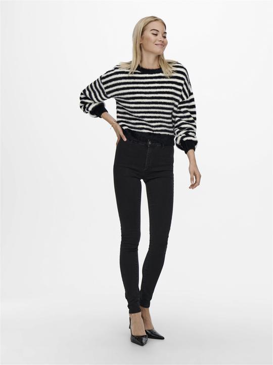 Actual product image Only Short knit sweater (M)