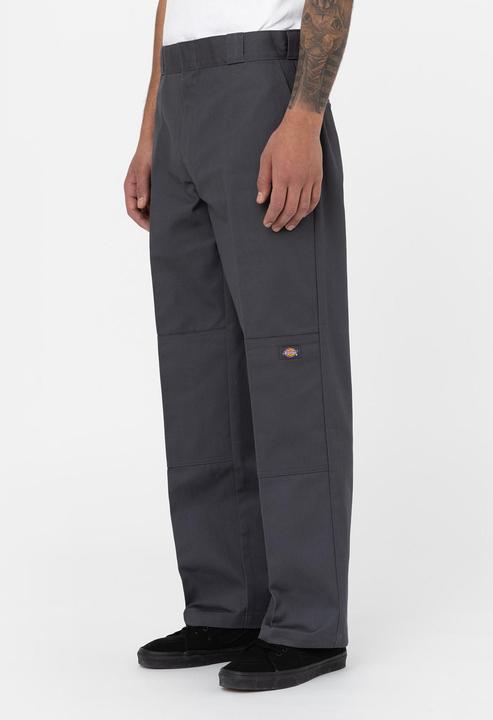 Produktbild The Dickies Double Knee Rec Charcoal Grey (38, Knieschoner)