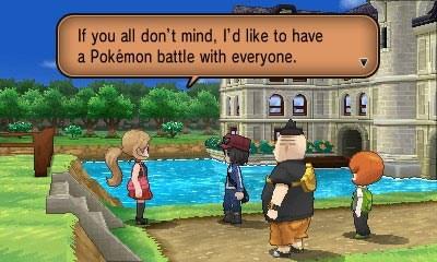 Produktbild Nintendo Pokémon X (3DS, EN, IT, FR, DE)