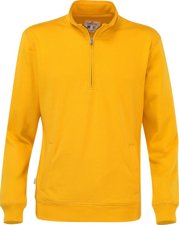 Cottover Half Zip Unisex (XL)