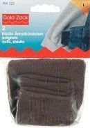 Immagine prodotto Prym Polsini elastici, marrone 9 cm, tessera 2 pezzi.