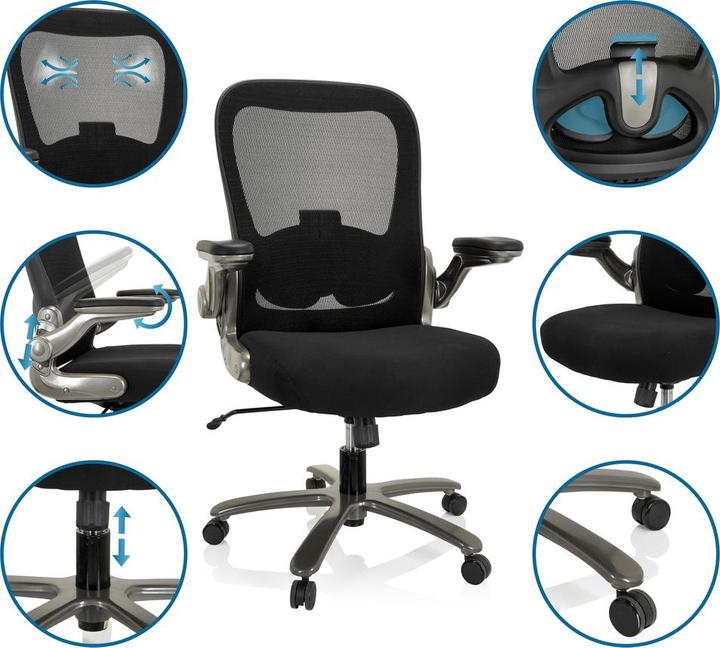 Immagine prodotto Hjh Office Istruttore T I