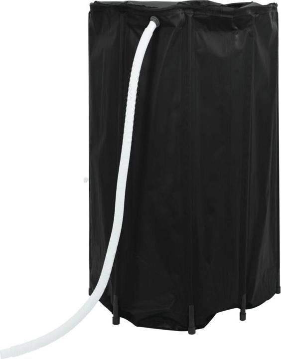 Produktbild VidaXL Wassertank mit Wasserhahn Faltbar 500 L PVC (500 l)