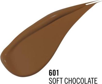 Produktbild Rimmel London Rimmel Kind & Free Glow It Up Moisturising Skin Tint In Soft Chocolate - Soothes And Calms (601 Soft Chocolate)