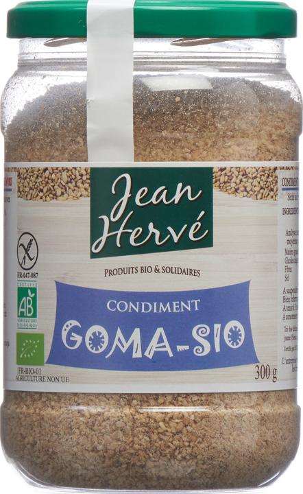 Produktbild Jean Hervé Gomasio (367 g)