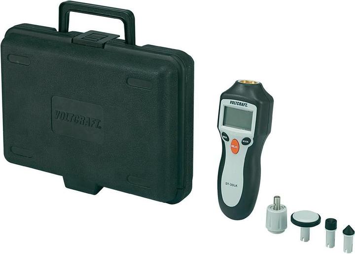 Actual product image Voltcraft Digital Hand Tachometer DT Series