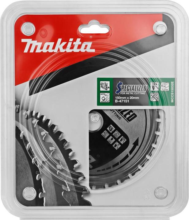 Immagine prodotto Makita MCCS15032E