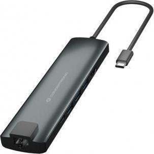 Actual product image Conceptronic USB Typ-C auf HDMI/USB 3.0/ USB Typ-C (USB-C, 1 Ports)