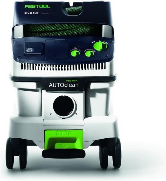 Image du produit Festool Aspirateur CTL 26 E AC CH (Aspirateur eau et poussière)