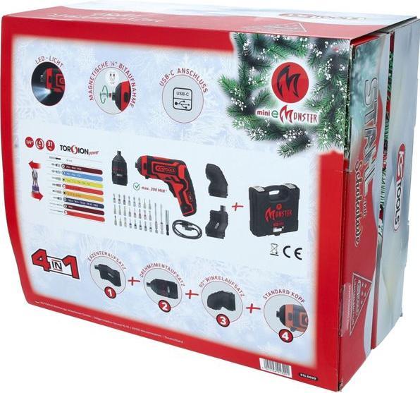 Produktbild KS Tools Stahl statt Schokolade