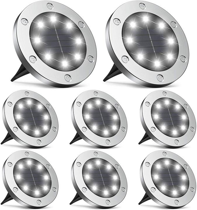 Produktbild Infray Solar Bodenleuchten (50 lm, IP65)