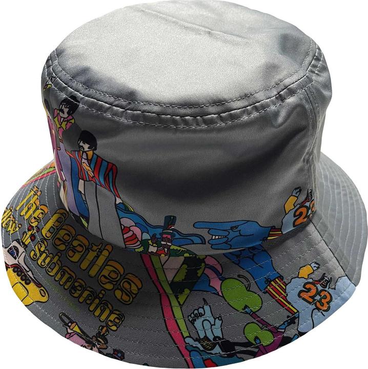 Produktbild The Beatles Yellow Submarine Schlapphut (L, XL)