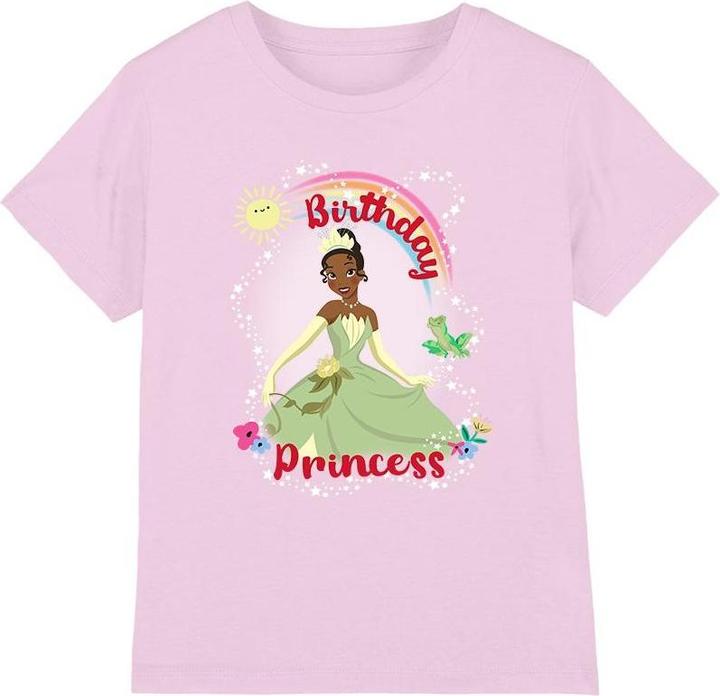 Disney Princess Birthday Princess TShirt