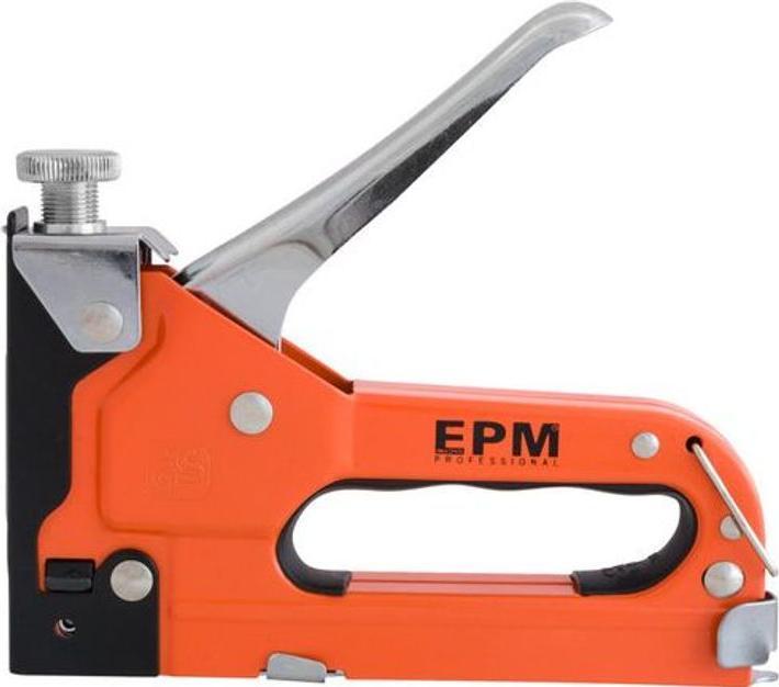 Image du produit EPM Agrafeuse pour rembourrage réglable de 4 à 14 mm (E-400-4051)