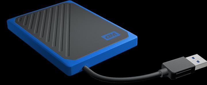 Image du produit WD Mon Passeport Go (2000 Go)