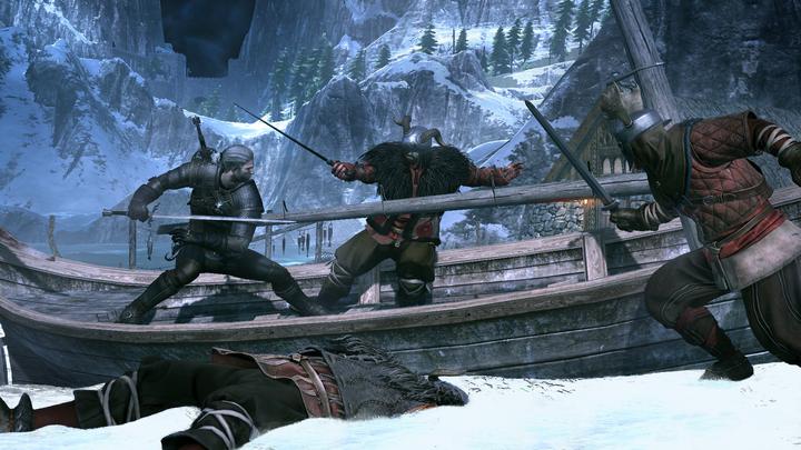 Image du produit The Witcher 3 : Wild Hunt