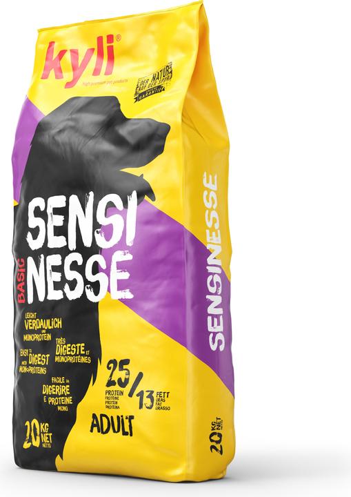 Actual product image Kyli Sensinesse (Adult, 1 pcs., 20000 g)