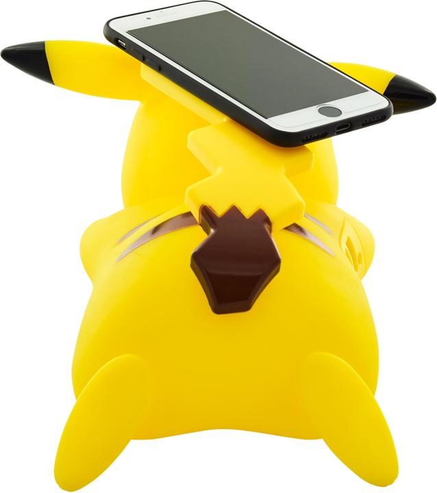 Immagine prodotto Teknofun Caricabatterie a induzione Pikachu sdraiato
