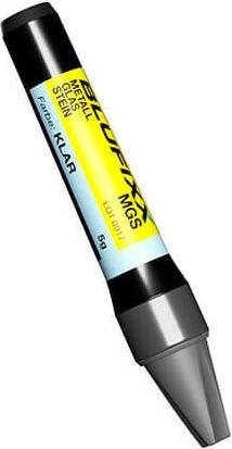 Immagine prodotto Blufixx Set metallo, vetro + pietra (5 g)