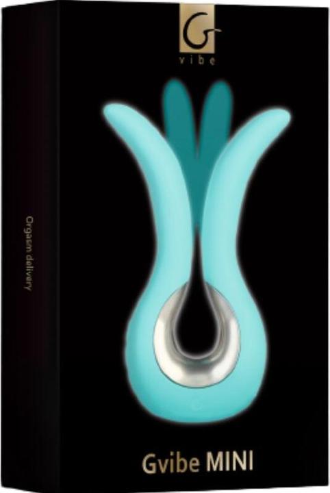 Actual product image Gvibe Tiffany Mint