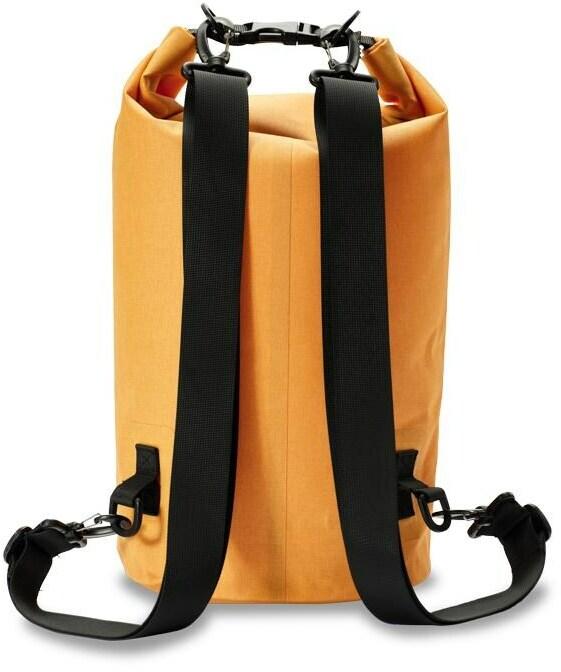 Image du produit Wili Wili Tree Dry Bag Limmat Böötle Sunset Yellow, 20 l (20 l)