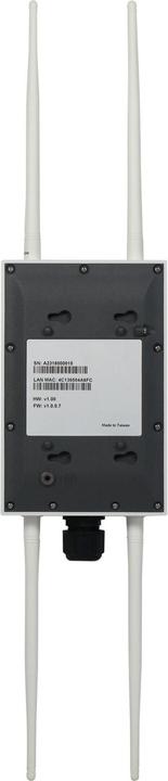 Actual product image Allnet Apollo Wireless AP WIFI6 &bull AX3000 &bull 2x2 &bull Outdoor IP67 &bull 2.5 GbE &bull ALL-WA (2402 Mbit/s)