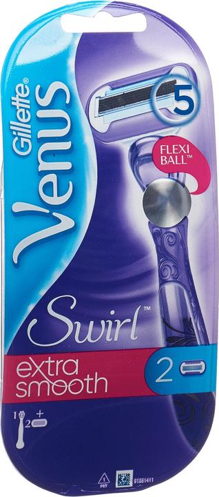 Gillette Venus Extra Smooth Swirl