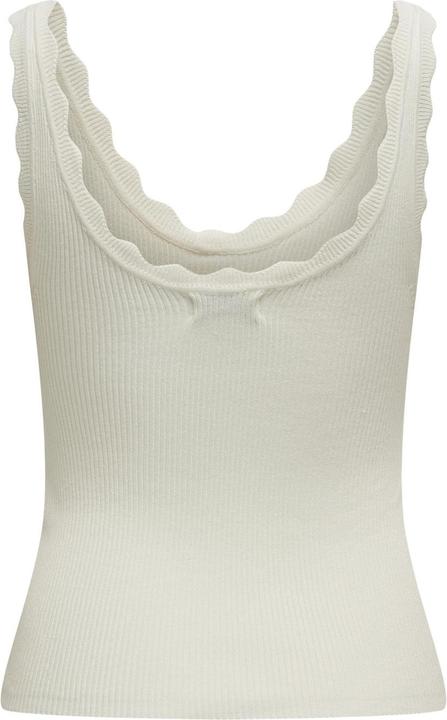 Actual product image JdY U-neck tank top (L)