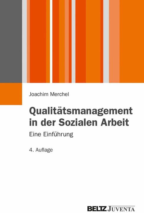 Immagine prodotto Qualitätsmanagement in der Sozialen Arbeit (Tedesco, Joachim Merchel, 2013)