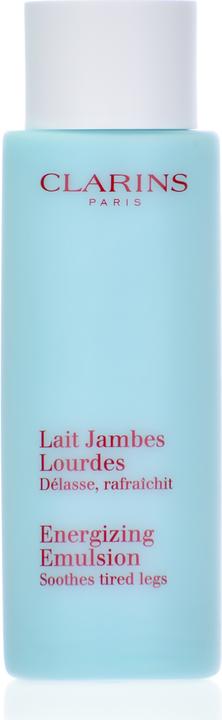 Clarins Lait Jambes Velours re (Fusscrème & Fussgel, 125 ml)