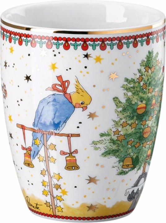 Actual product image Hutschenreuther Mug with Christmas lights (360 ml, 1 x)