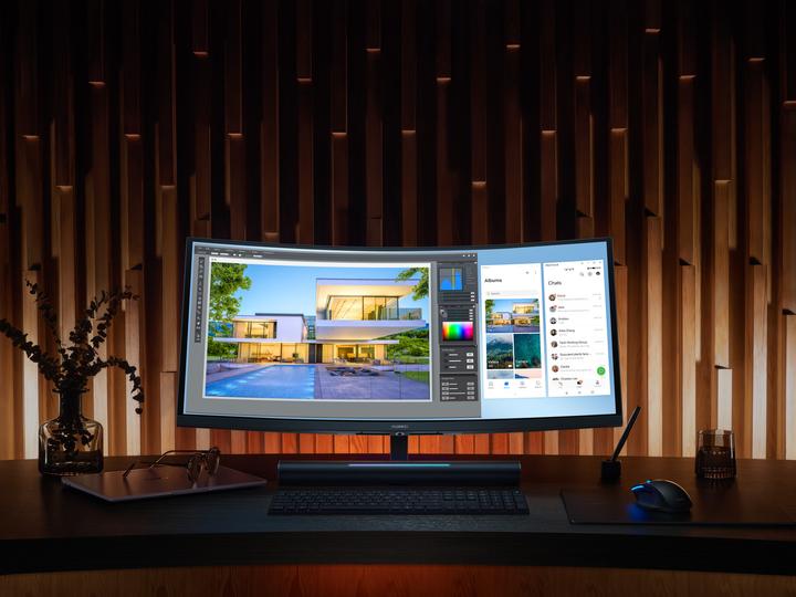 Produktbild Huawei MateView GT (3440 x 1440 Pixel, 34")