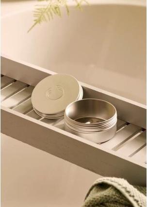 Body Shop Shampoo Bar Travel Case