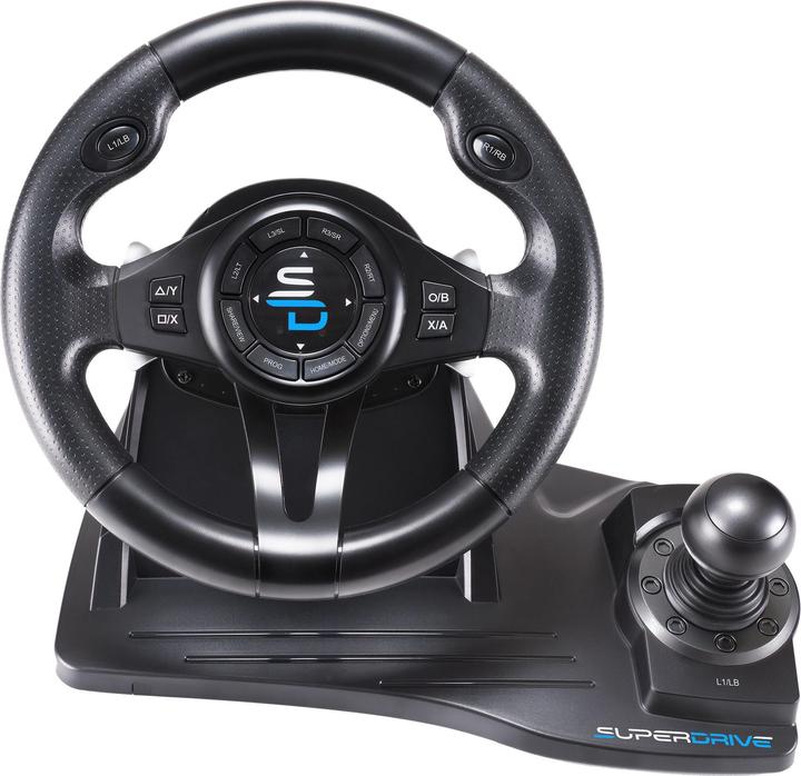 Actual product image Subsonic GS550 (PC, Switch, PS4, PS3, Xbox Series S, Xbox Series X)
