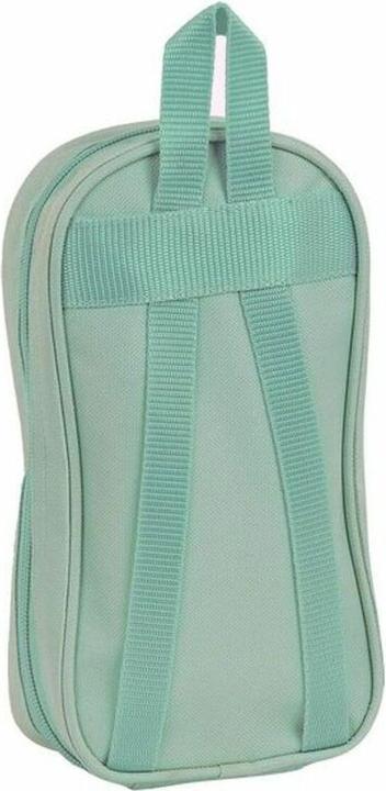 Produktbild Safta Rucksack mit Federtaschen BlackFit8 M747 türkis 33 Stücke 12 x 23 x 5 cm