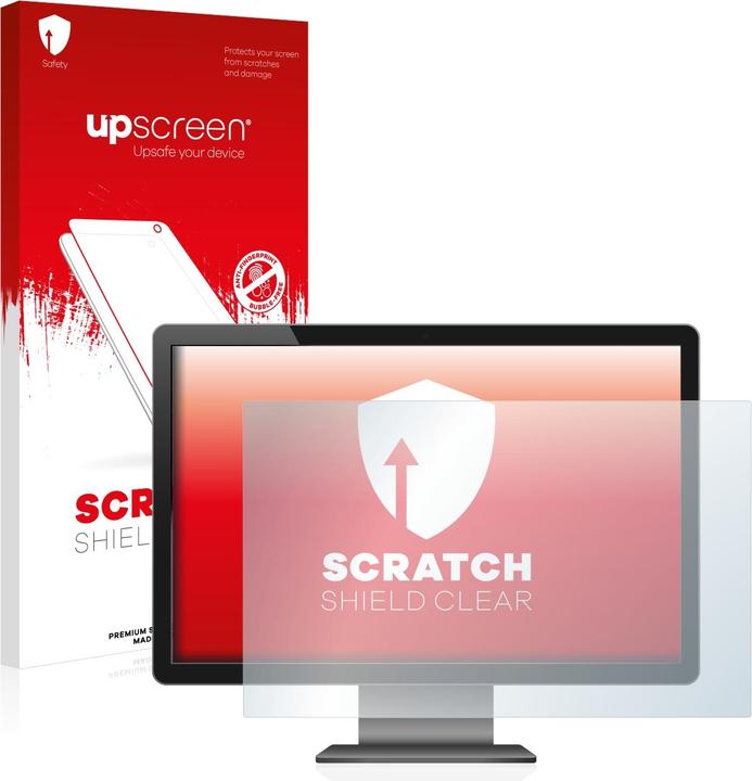 Produktbild upscreen Scratch Shield Displayschutz (21.50", 16 : 9)