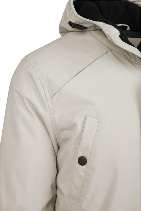 Immagine prodotto Urban Classics Parka pesante con cappuccio e foro per il pollice (S)