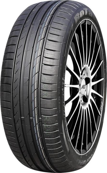 Produktbild Rotalla Setula S-Race RU01 ( 225/40 ZR18 92Y XL ) (Sommerreifen)